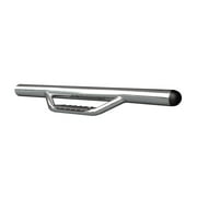 Go Rhino D24926PS Dominator D2 SideSteps; Polished Stainless; Cab Length; Mounting Brackets Included; Fits select: 2015-2018 JEEP WRANGLER UNLIMITED, 2012-2014 JEEP WRANGLER