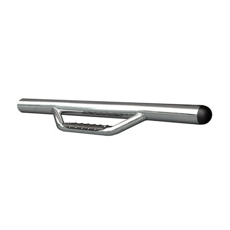 Go Rhino D24926PS Dominator D2 SideSteps; Polished Stainless; Cab Length; Mounting Brackets Included; Fits select: 2015-2018 JEEP WRANGLER UNLIMITED, 2012-2014 JEEP WRANGLER