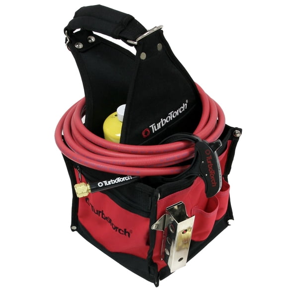 Kit de soplete TURBOTORCH ESAB PL-DLXPT para propano y MAPP-Pro