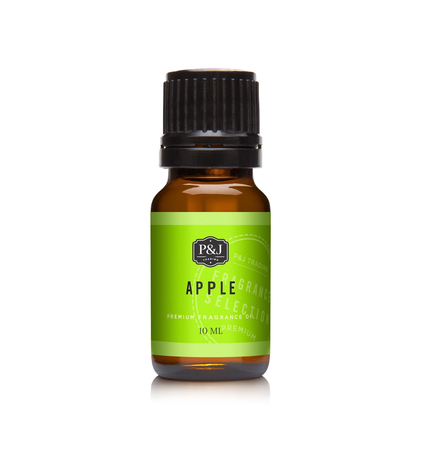 P&J Trading Apple Fragrance Oil Premium Grade Scented Oil 10ml
