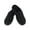 Black, variant on Textured Knit Kai Hoodback Slipper (Men)