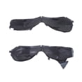 thumbnail image 3 of For 13-17 MKT Front Splash Shield Inner Fender Liner Panel Left & Right SET PAIR, 3 of 5