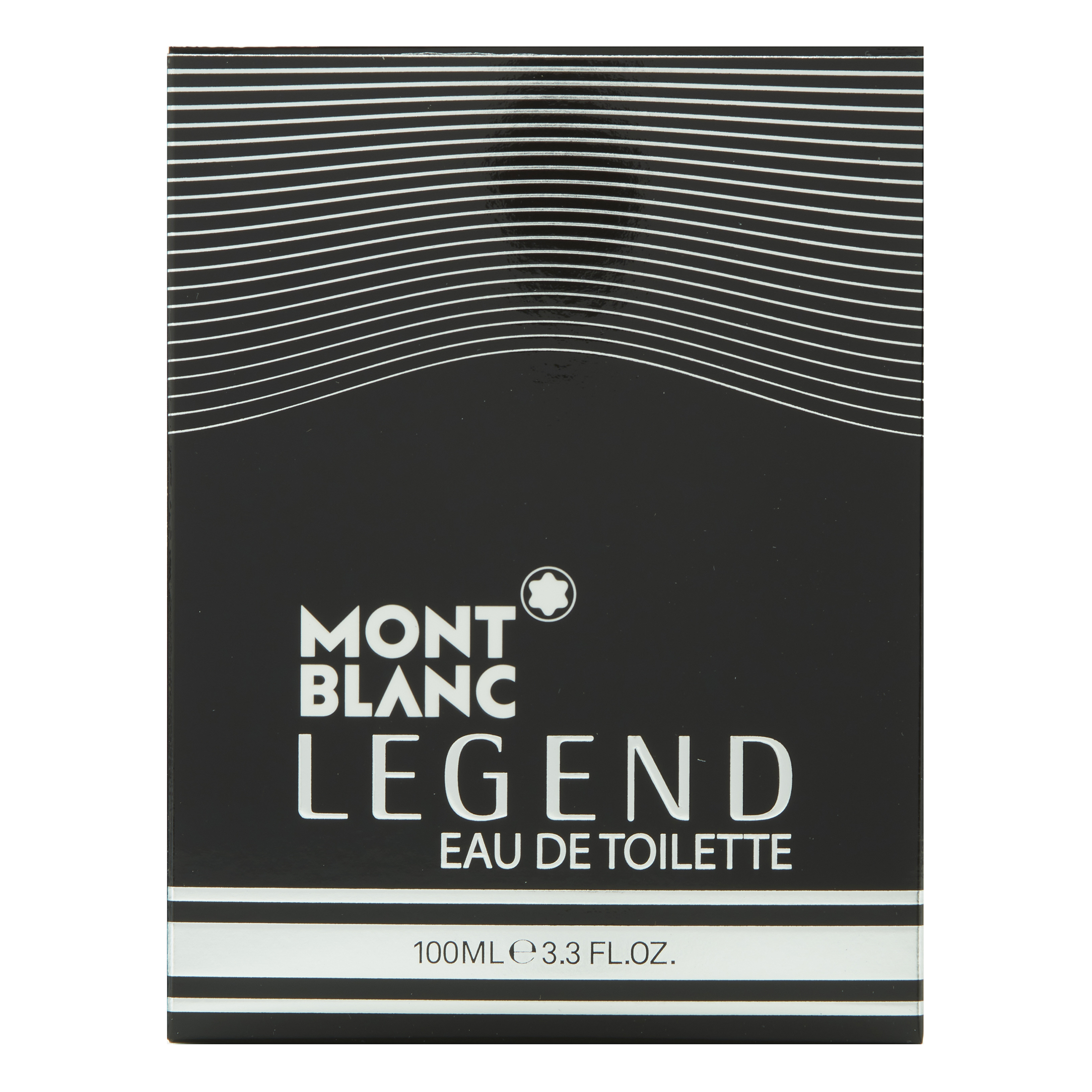 Montblanc Legend Eau de Toilette, Cologne for Men, 3.3 oz - image 2 of 3
