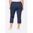 thumbnail image 2 of Ellos Women's Seamed Capris Pants, 2 of 3