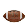 thumbnail image 1 of Balón de Fútbol Wilson GST café Talla Juvenil, 1 of 6