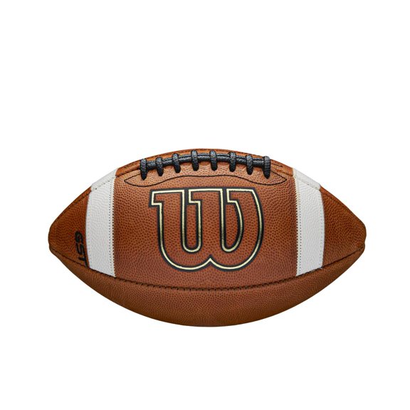 Balón de Fútbol Wilson GST café Talla Juvenil