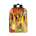 thumbnail image 1 of Robloxmochila con estampado Digital 3D para niños, mochila escolar para estudiantes del Campus, 12 pulgadas, a todo color, con cremallera, regalo de cumpleaños, 1 of 4