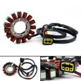 thumbnail image 5 of Stator Compatible avec Kawasaki VN900 Vulcan 900 Classic Custom 2006-2017 Ref 21003-0053, 5 of 5
