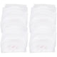 thumbnail image 1 of 50 unids de maternidad desechables almohadillas de almohadillas de amamantamiento de derrames PREVENCIÓN DE ENFERMEROS (BLANCO), 1 of 5