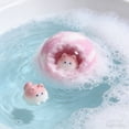 thumbnail image 3 of Dvkptbk shower ball Easter Bunny Bath Balls Aromatherapy Oil Exploding Bath Ball Samples, 3 of 6