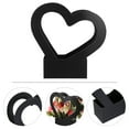 thumbnail image 4 of CIMAXIC Flower Gift Box 2Pcs Flower Packing Box Paper Flower Wrapping Container Handheld Flower Case,14.37"X14.17"X0.2", 4 of 5