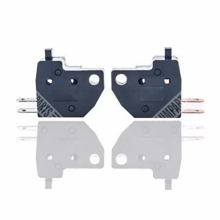 - Motorcycle electric car clever brother green horse front and rear brake switch brake switch SW01