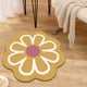 thumbnail image 3 of Alfombras de baño, alfombras para sala de estar, alfombra de área, alfombra de baño, alfombra de piso de flores, alfombra absorbente para entrada de baño, alfombra para porche, alfombra antideslizante, 3 of 4