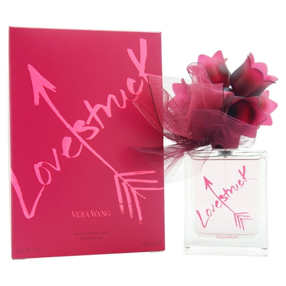 Love Struck by Vera Wang for Women - 3.4 oz EDP Spray