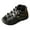 Z1-Black, variant on eileial Girls Gladiator Sandals Cute Open Toe Breathable Summer Shoes with Rubber Sole (Toddler/Little Kid/Big Kid),Black 13