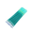 thumbnail image 1 of tredstone 100Pcs 0.5mm Replacement Ink Erasable Pen Refills Fine Point Business Gifts Green, 1 of 9
