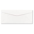 thumbnail image 3 of CLASSIC CREST 10 Envelope Commercial Flap, Gummed Closure, 4.13 x 9.5, Avon Brilliant White, 500/Box, 3 of 4