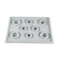 thumbnail image 4 of Beading Design Tray, Bead Design Board, Grey Jewelry Tool Craft Projects For Organizer  Craft, 4 of 8