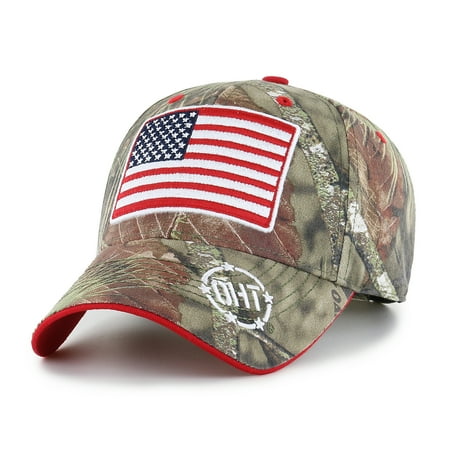 Operation Hat Trick Mossy Oak Adjustable Cap/Hat