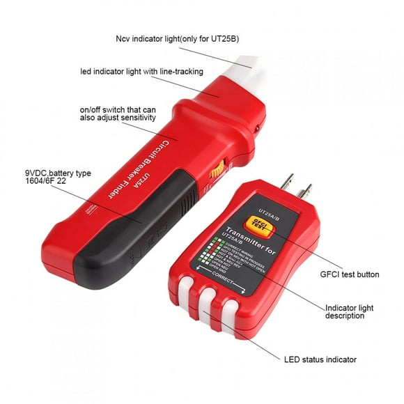 Circuit Breaker Finder, Appealing Appealing Miraculous Beneficial For Indoor
