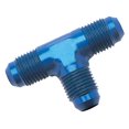 thumbnail image 4 of Russell Automotive Coupler Fitting 660990 -3 AN Male; Tee; Aluminum; Blue; Single, 4 of 4