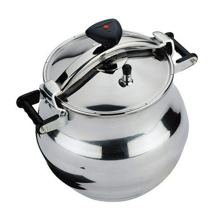 Magefesa Alustar B 23-qt. Aluminum Fast Pressure Cooker
