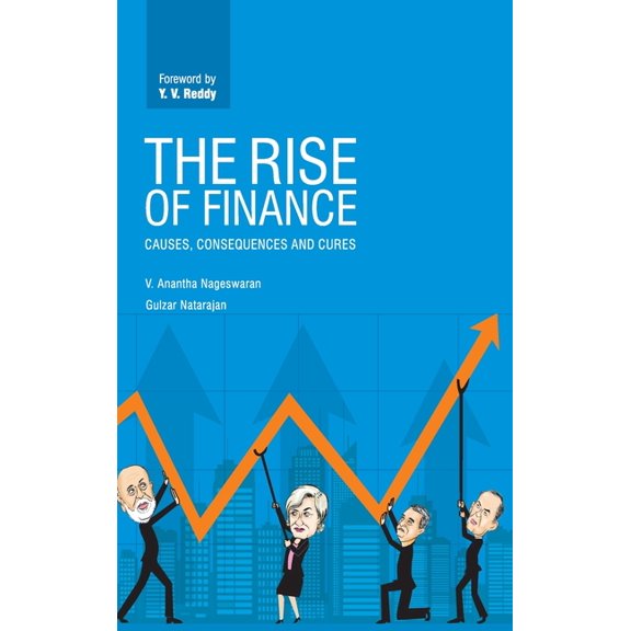 The Rise of Finance, (Hardcover)