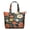 Multicolor, variant on Pioneer Flower Floral Print Pattern Travel Tote Bags for Women Carry On,Large Weekender Bags for Women Travel,Multi Functional Duffle Bag for Work,Shopping,Sports