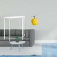 thumbnail image 2 of Mesa Auxiliar De Porcelana Acrílica Con Escultura Geométrica De Frutas Para Espacios Pequeños, Baño, Sala De Estar, Festival, Oficina, Decoración Coleccionable, 2 of 8