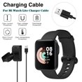 thumbnail image 4 of Soporte De Estación De Carga Usb, Soporte De Cargador, Cable De Cuna Para Xiaomi Mi Watch Lite/Redmi Watch Lite Noticed EL015872-00, 4 of 5