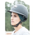 thumbnail image 3 of Equestrian Headbands for Women, Under Riding Helmet Wide Hair Bands, 6 Pack Fall Colors, Sportswear Accessories Suitable for Use with Bike Helmets, Yoga & Hiking, 3 of 8