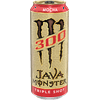Java Monster, 300 Mocha, Coffee + Energy Drink, 15 fl oz, Single