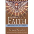 thumbnail image 2 of Growing in Faith: A Bible Study Guide for Catholics Including Reflections on Faith by Pope Francis, 2 of 3