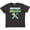 Vintage Black, variant on Inktastic Mechanic in Training Youth T-Shirt