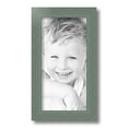 thumbnail image 2 of ArtToFrames 7x14 inch Green Picture Frame, Green Wood Poster Frame (4442), 2 of 8