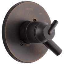 Open Box Delta Trinsic MonitorÃÂ® 17 Series Valve Only Trim in Venetian Bronze T17059-RB
