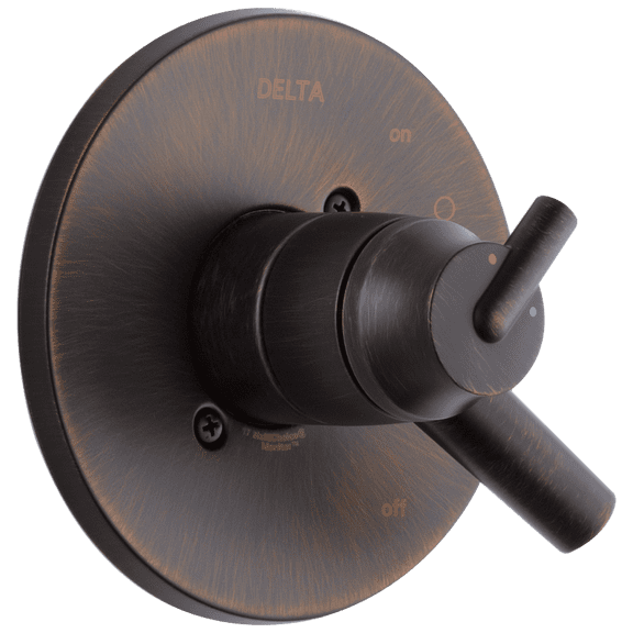 Open Box Delta Trinsic Monitorî 17 Series Valve Only Trim in Venetian Bronze T17059-RB