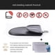 thumbnail image 4 of Injueey Bolsa Faraday de bloqueo de señal, antiradiación, antipiratería, seguimiento, espionaje para teléfonos móviles, GPS, RFID, llavero de coche, Electrónica, 4 of 6