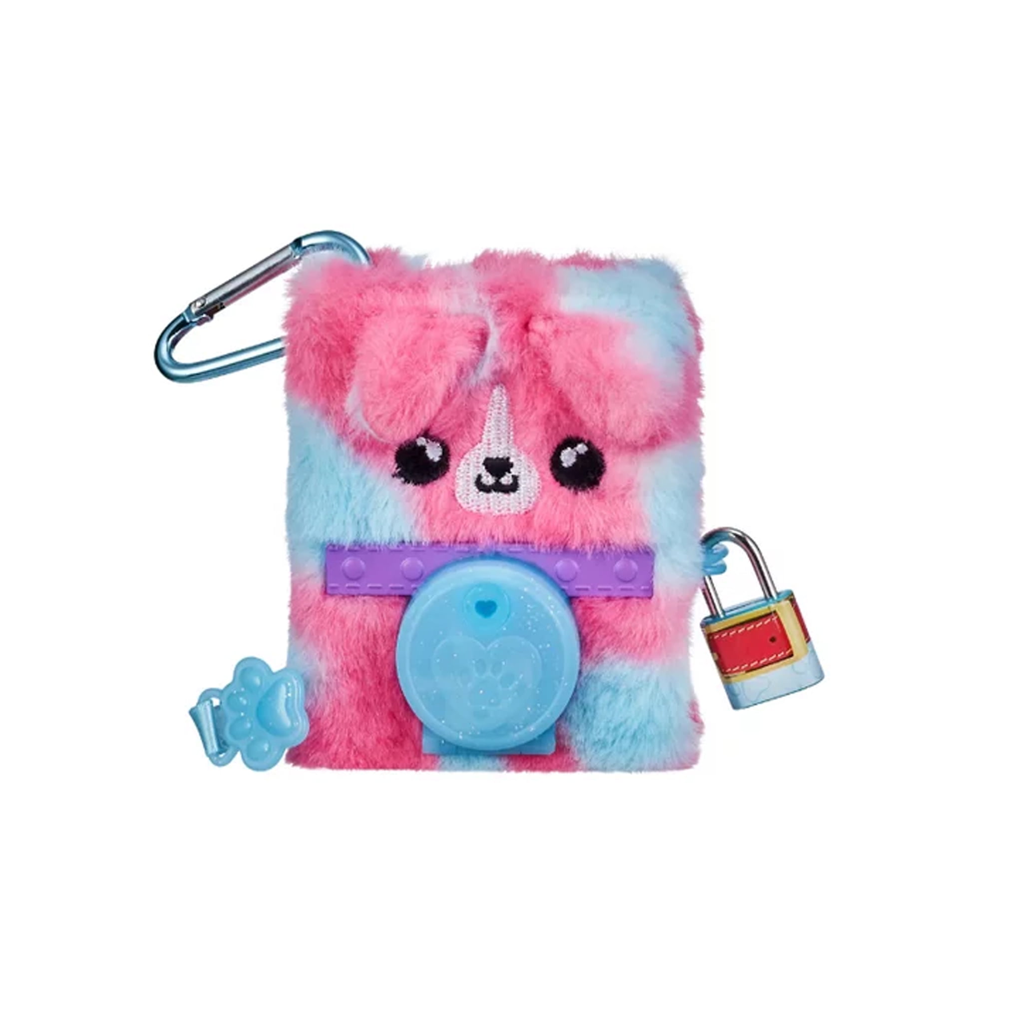 Real Littles, Collectible Micro Journal with 4 Surprises Inside