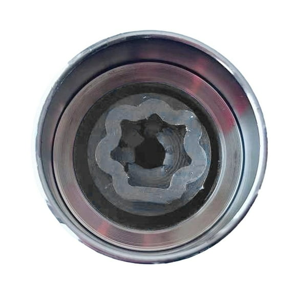 Wheel Bolt Lock Nut Key Fits 2016-20 For Jeep For Wrangler For Cherokee 801 Mingyiq