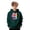 /c5Dark Green33, variant on Toddler Baby Girls Hoodie Sweatshirt Long Sleeve Graphic Print Hooded Pullover With Pockets Casual Youth Spring Autumn Cute Home Top,Black,18-24 Months