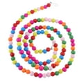 thumbnail image 2 of MERIGLARE Bird Chewing Toy Parrot Hanging Beads Swing for Small Medium Large Birds 150cm, 2 of 9