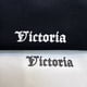 thumbnail image 5 of Nueva camiseta holgada de verano con letras tridimensionales y mangas cortas sencillas para hombre, 5 of 5