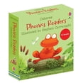 thumbnail image 1 of Usborne Phonics Readers 12-Book Boxed Set, 1 of 2
