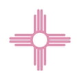 thumbnail image 1 of New Mexico State Flag Sante Fe Logo Sticker Decal Die Cut - Self Adhesive Vinyl - Weatherproof - Made in USA - Many Color and Sizes - holy faith zia people, 1 of 6