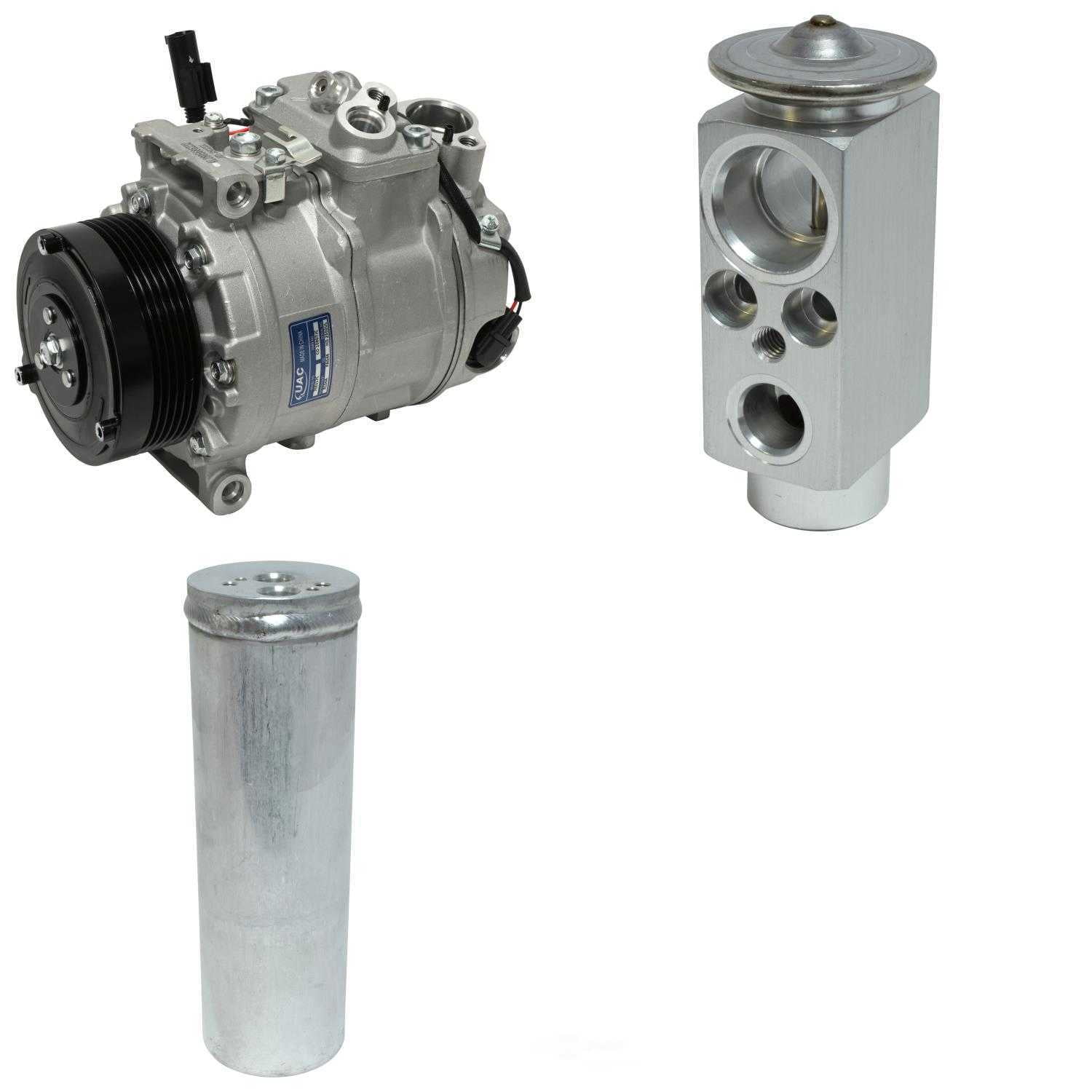 UAC CK 2001 Short Compressor Replacement Kit