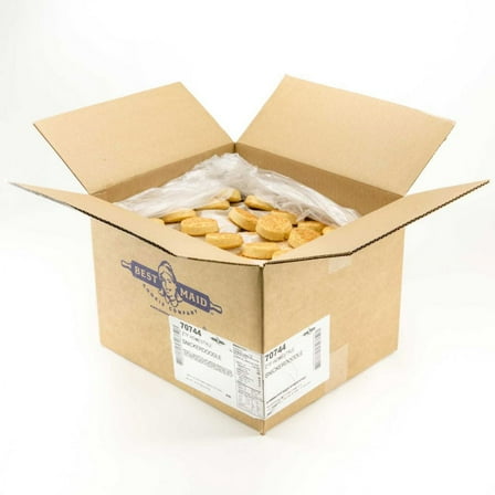 Best Maid Snickerdoodle Cookie Dough, 1.5 Ounce - 200 per case.