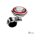 thumbnail image 1 of Perilla Giratoria Universal Para Volante De Auto, Asistente De Dirección 360°, Mango Antideslizante Para Coche, SUV Y Camioneta, 1 of 18
