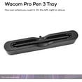 thumbnail image 2 of Wacom Pro Pen 3 Tray, 2 of 5