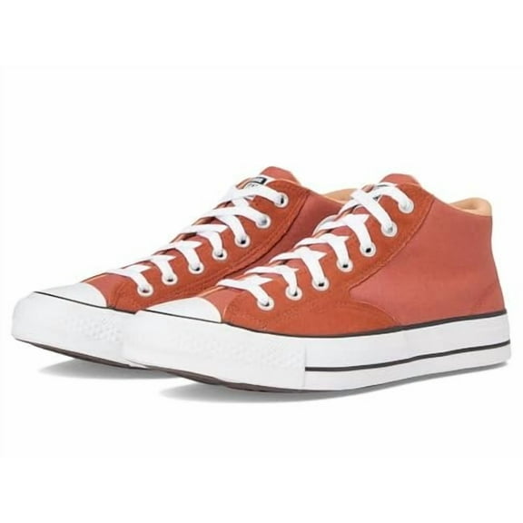 Converse Unisex Chuck Taylor All Star Malden Street Sneaker, Red Terracotta/White/Black, 11 US Men